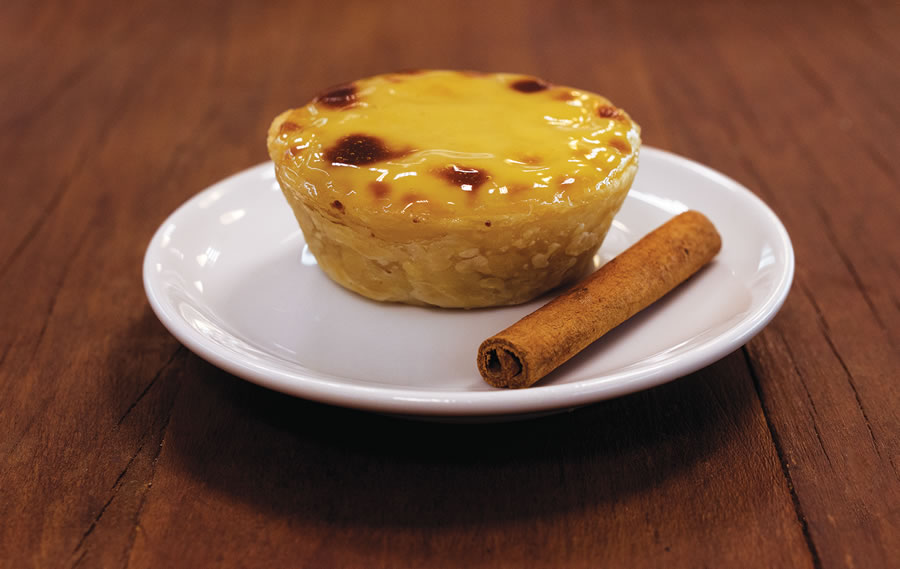 Pastel de Belém